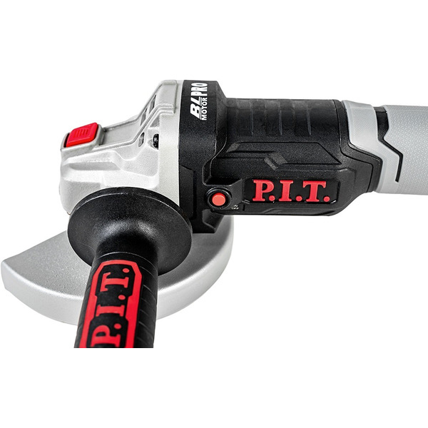 Шлифмашина P.I.T PWS20H-125A (без АКБ и ЗУ)
