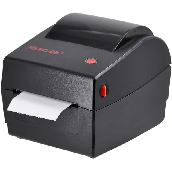 Принтер этикеток MERTECH DT80 ZEMA