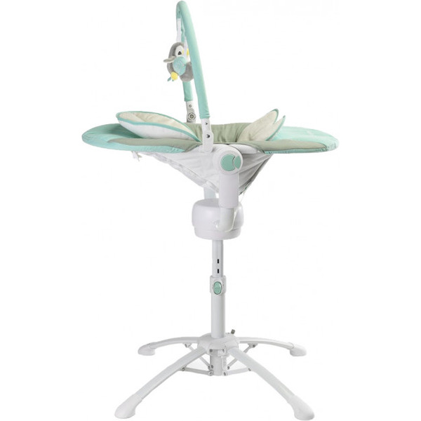 Кресло-качель Caretero Kivi (бирюзовый)