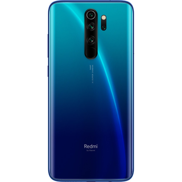 Смартфон Xiaomi Redmi Note 8 Pro 6GB/64GB RU синий