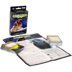 Настольная игра Hobby World 915269 Ужас Аркхэма Карточная игра: Стражи Бездны