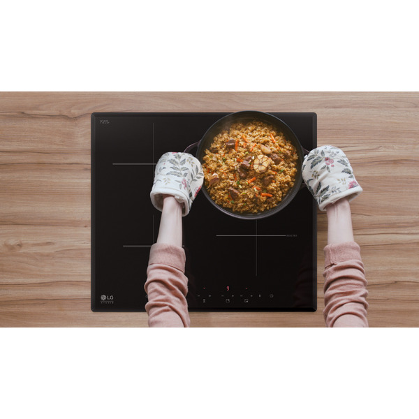 Варочная панель LG HU641PH