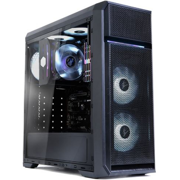 Корпус Zalman N5 OF