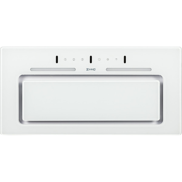 Вытяжка ZorG Star 1000 60 S-GC (белый)