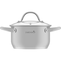 Кастрюля Zarenhof Aura ZS 0014 (серый)