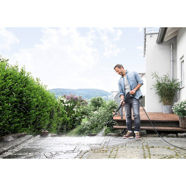 Мойка высокого давления KARCHER K4 Compact Relaunch 1.637-500.0