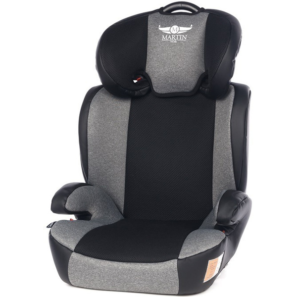 Автокресло Martin Noir Cadet Fix (solid gray)