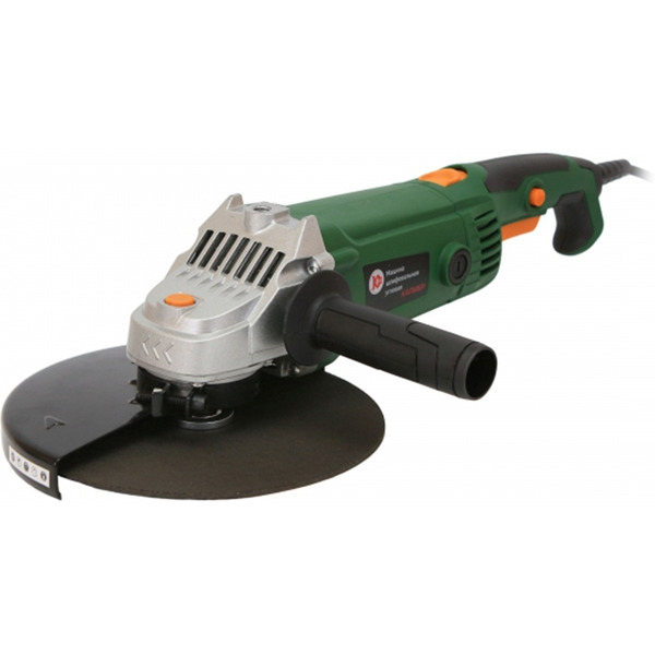 Машина шлифовальная угловая Калибр МШУ-230/2200Р