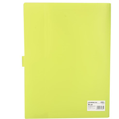 Папка DELI B40102GREEN