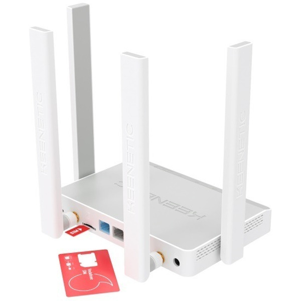 Wi-Fi роутер Keenetic Runner 4G KN-2210