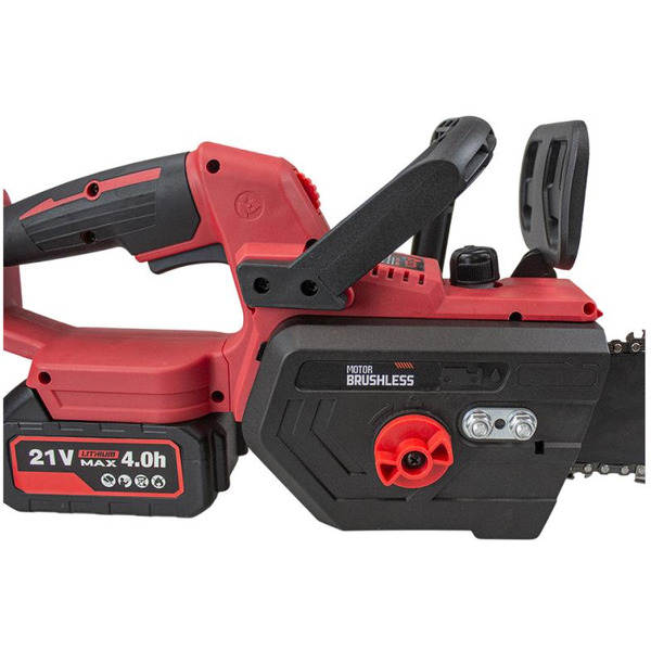 Аккумуляторная пила Edon ANS-21/16DBL (с 2-мя АКБ)