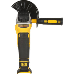 Угловая шлифмашина DeWalt DCG406NT-XJ (без АКБ и ЗУ)