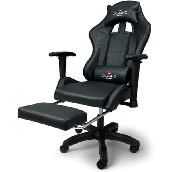 Игровое кресло Calviano 1585 (черный)