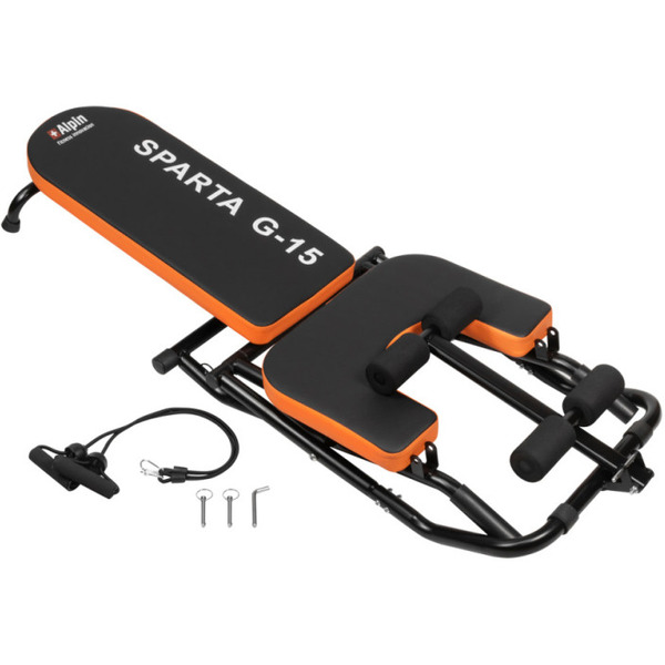 Скамья Alpin Sparta G-15