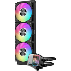 Система жидкостного охлаждения для процессора Sama L70 360 (черный)