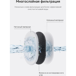 Фильтр для поилки для животных Trouver WF10