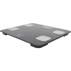 Напольные весы Polaris PWS 1894 IQ Home (черный)