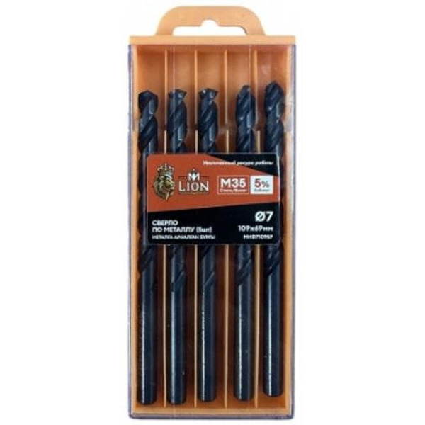 Сверло M-Lion MHD71095P (5 шт)