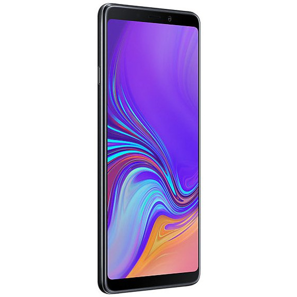 Смартфон SAMSUNG Galaxy A9 (SM-A920F) черный