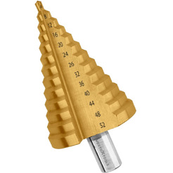 Сверло VertexTools Ступенчатое 4-52