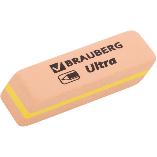 Ластики BRAUBERG 229602 (6 шт)