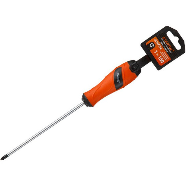 Отвертка Startul №1 150 мм ST3055-115