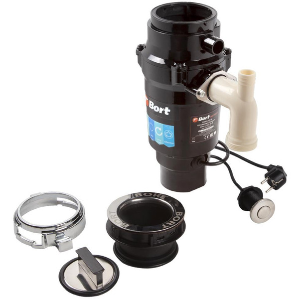 Измельчитель пищевых отходов BORT MASTER ECO