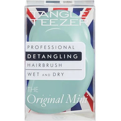 Расческа Tangle Teezer The Original Mini Marine Teal&Rosebud (2340)