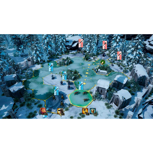 Игра King's Bounty II. Издание первого дня для PlayStation 4