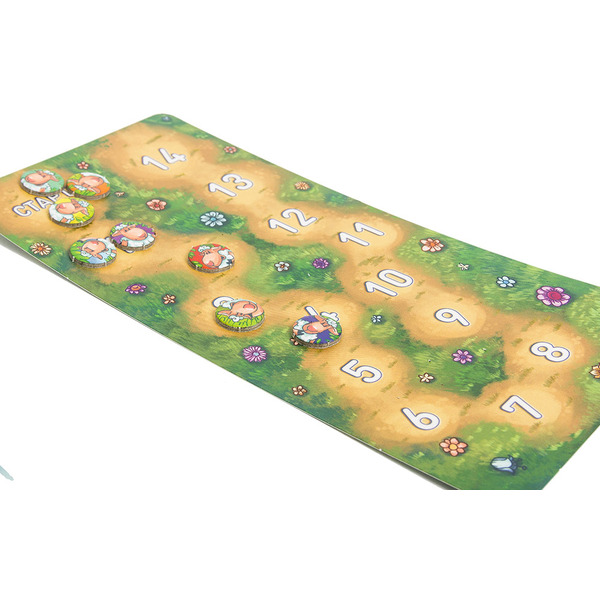 Настольная игра Эврикус Словечки BG-17008