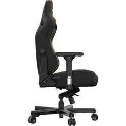Игровое кресло AndaSeat Kaiser 3 L, черный (AD12YDC-L-01-B-PV/C)