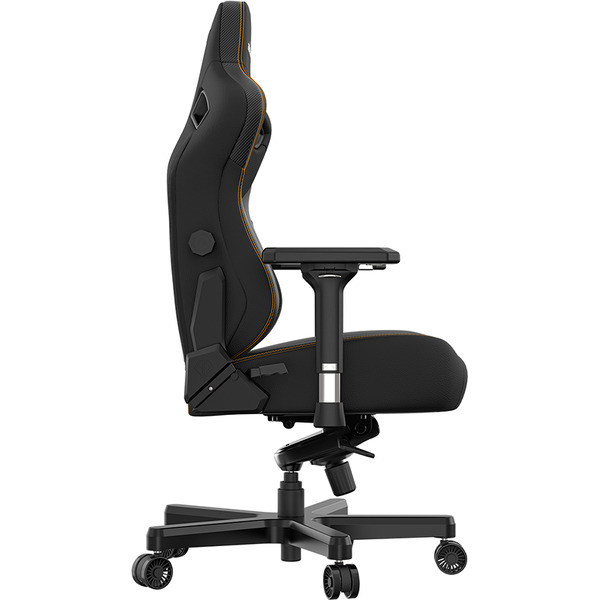 Игровое кресло AndaSeat Kaiser 3 L, черный (AD12YDC-L-01-B-PV/C)