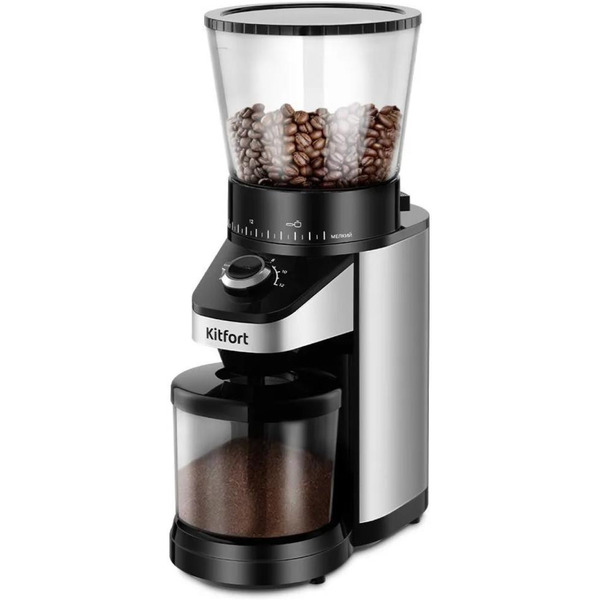 Кофемолка Kitfort КТ-7369