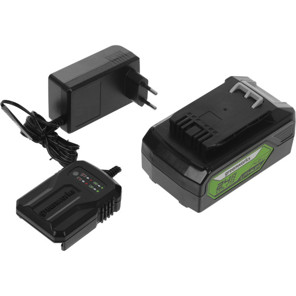 Аккумуляторная пила Greenworks GD24CS30K4 2007007UB