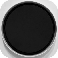 Вентиляционная решетка теневая с вентилятором HOMY AIR Lite AL100BS