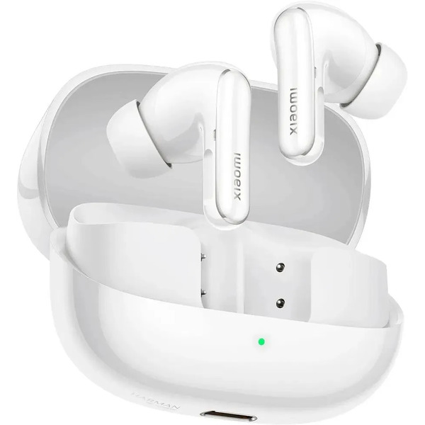 Наушники Xiaomi Buds 5 Pro BT BHR9642GL (белый)