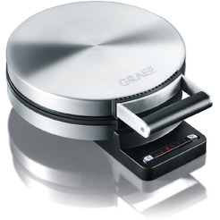 Вафельница Graef HE 80 Edelstahl