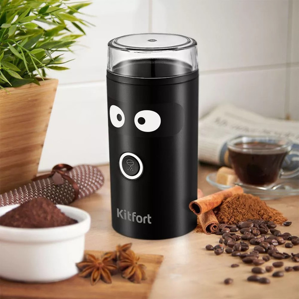 Кофемолка Kitfort KT-798