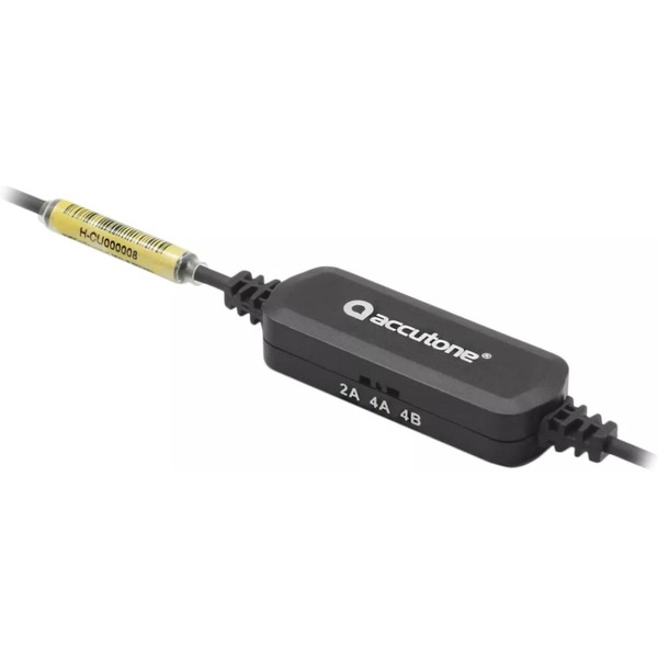 Гарнитура с разъемом RJ Accutone TB220RJU (ZE-TB220-RJU-RU)