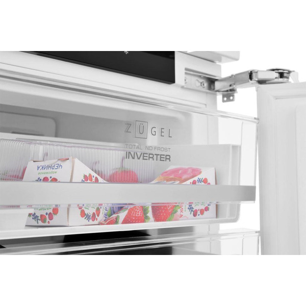 Встраиваемый морозильник ZUGEL ZFI870NF