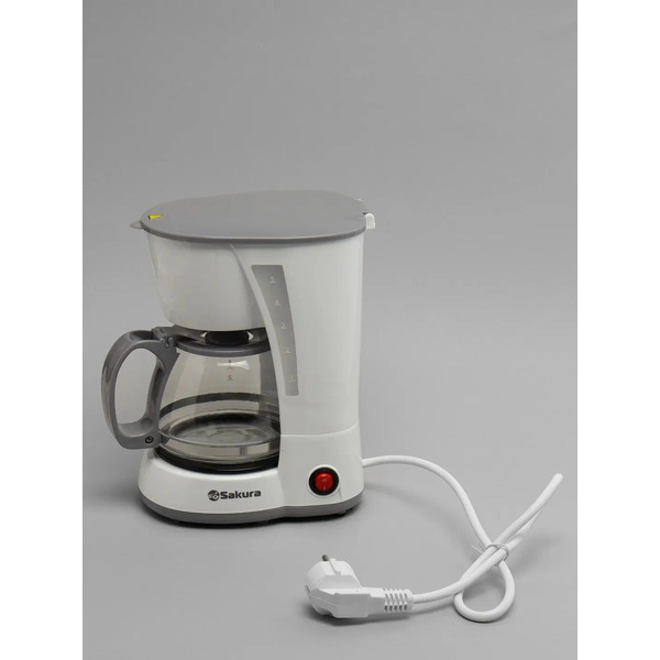 Кофеварка Sakura SA-6107W