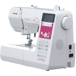 Швейная машина JANOME 450MG