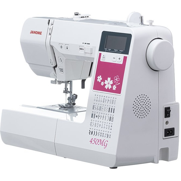 Швейная машина JANOME 450MG