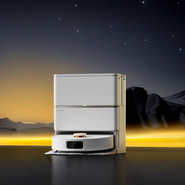 Робот-пылесос Deerma DEM-X80