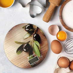 Весы кухонные Maxwell MW-1468