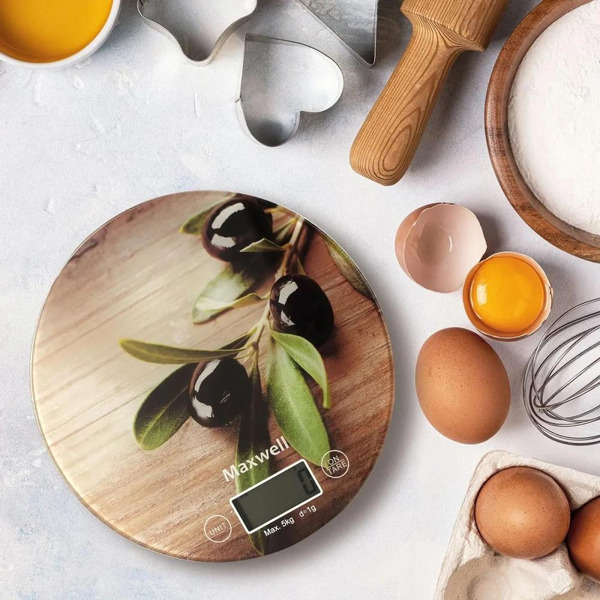 Весы кухонные Maxwell MW-1468