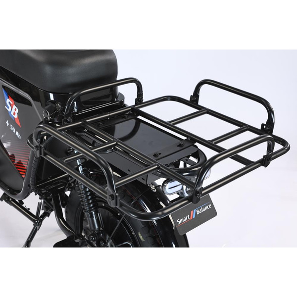 Электровелосипед SMARTBALANCE Master Pro 16' (черный) 60V/50Ah