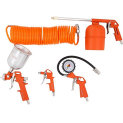 Набор пневмоинструмента ELAND 5IN1PROEL