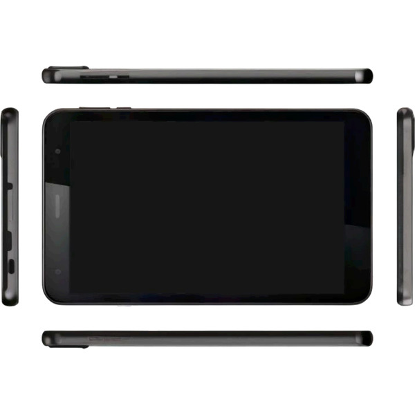 Планшет Horizont H-Tab Mini 4GB/64GB (черный)