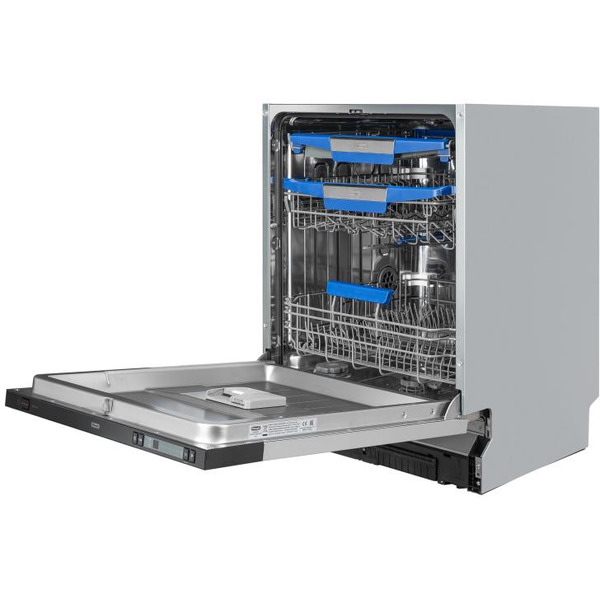 Посудомоечная машина DeLonghi DDW 08F Vertigo ultra